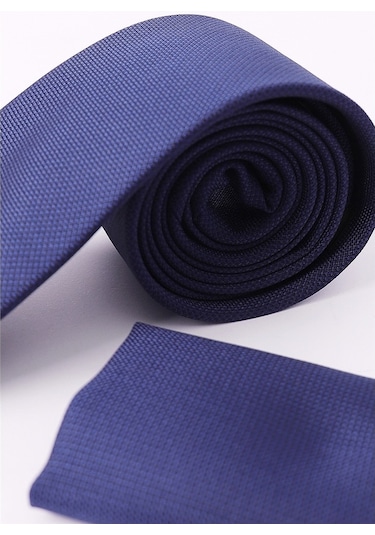 Tudors Tıe Handkerchıef Sand - Kravat - Indigo İndigo