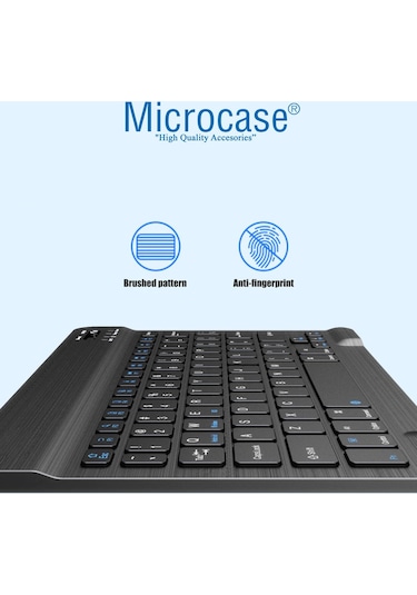 Huawei Uyumlu Matepad Pro 11 2022 Bluetooth Klavye+Mouse+Stand AL2765