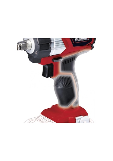Einhell TE-CW 18 Lİ BL  Akülü Şarjlı Somun Sıkma Kömürsüz + 2.5 Ah Starter Kit