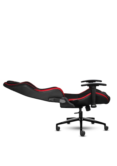 Xdrive Sancak Profesyonel Oyuncu Koltuğu Kırmızı/Siyah