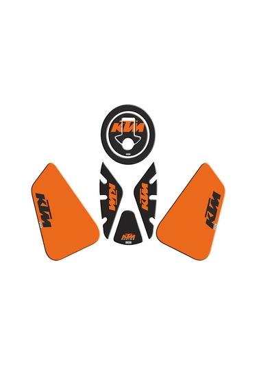 Ktm Duke Tank Pad Set N11.48770