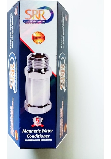 Srr Çamaşır Ve Bulaşık Makinesi Manyetik Kireç Önleyici