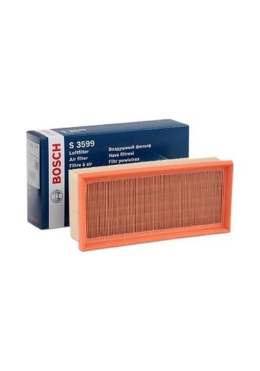 Smart Forfour 1.5 2004-2008 Bosch Hava Filtresi S3599