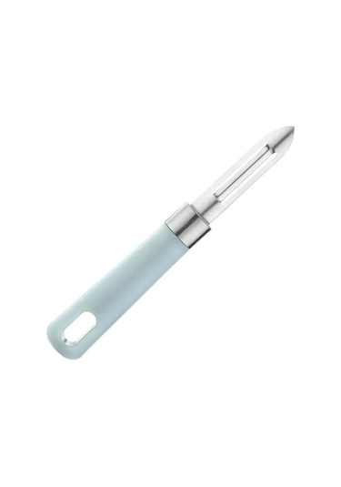 Mavi Paslanmaz Çelik Meyve Soyma Makineleri Mutfak Patates Kabuğu Temizleme Sebze Soyma Makineleri Manuel Hızlı Soyma Sebze Kesici Mutfak Aracı