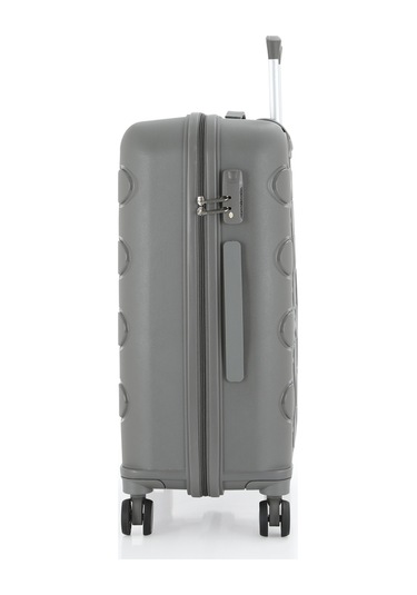 Mçs Polipropilen Valiz V376 65 Cm S23sy100002965 00006 Gri