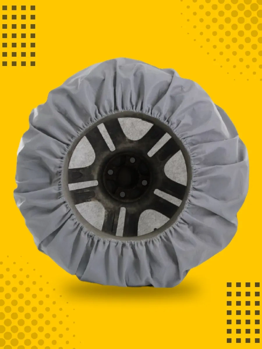 Avtostil' Araba Tekerlekleri İçin Kılıflar 388230990