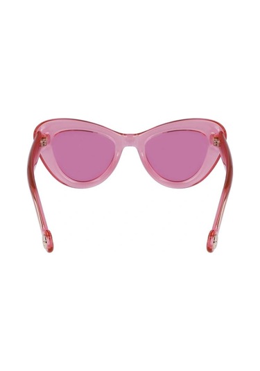 Lanvın Lnv640s 669 Kadın Güneş Gözlüğü Pembe