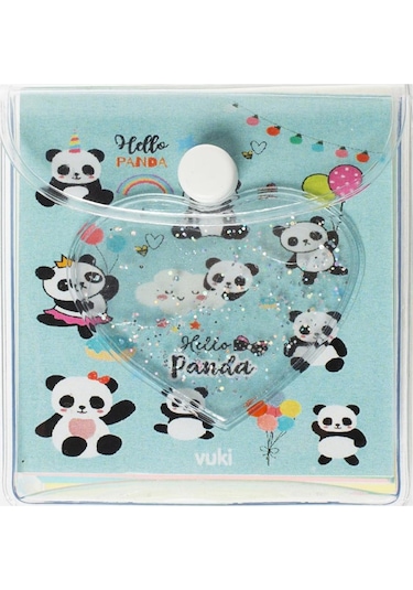 Vuki Panda Küp Bloknot 2/S VK-0038 P-167232