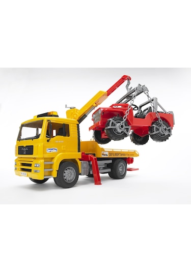 Bruder   Man   Araba Çekici & Jeep - Br02750