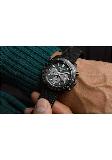 Seiko Prospex Speedtimer Night Vision Ssc923p Solar Erkek Kol Saati