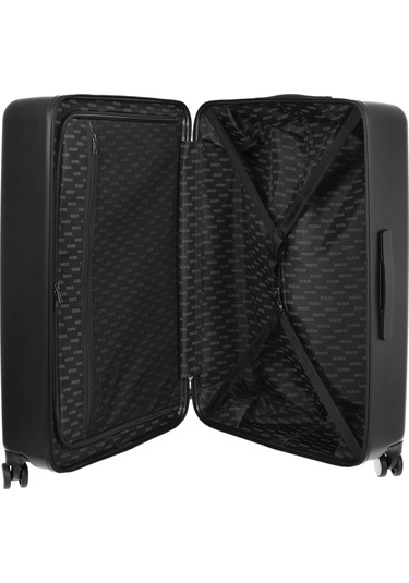 Guess Unısex Valiz Tmvelgp4303-dab Tmvelgp4303-dab Siyah Siyah