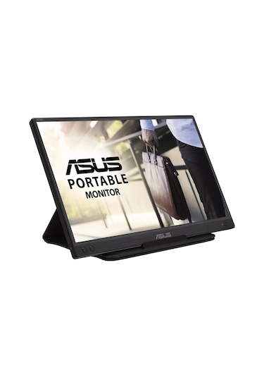 Asus ZenScreen MB166C 15.6" 5 MS 60 Hz Type-C Full HD Taşınabilir IPS LED Monitör