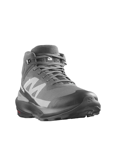 Salomon Elixir Activ Mid Gtx Erkek Bot-gri