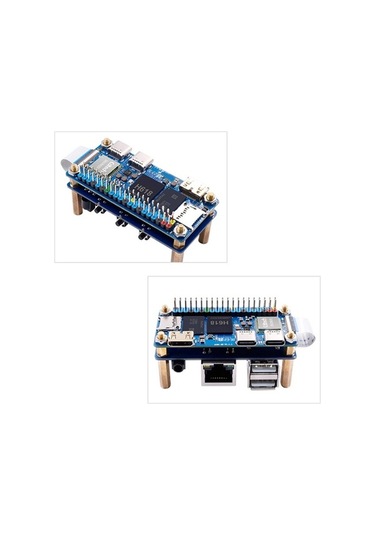 Ulzyvf Zero W Pi Orange Kartı Kartı İçin Genişleme Arayüz 2 Wt