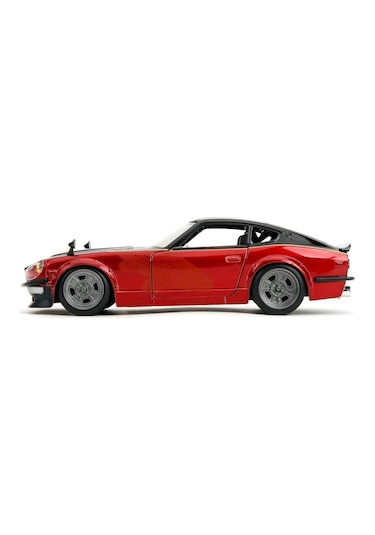 Jada Fast % Furious 1972 Datsun 240z 1/24 Model Araba