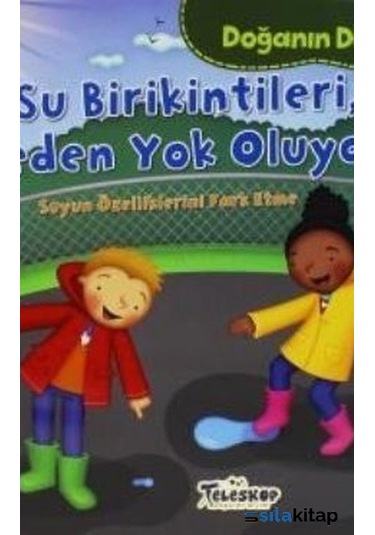 Su Birikintileri. Neden Yok Oluyor?-Doğanın Düzeni