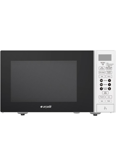 Arçelik MD 2310 W 23 LT Mikrodalga Fırın