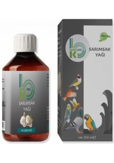 Kanatlı Oil Sarımsak Yağı 500 ML
