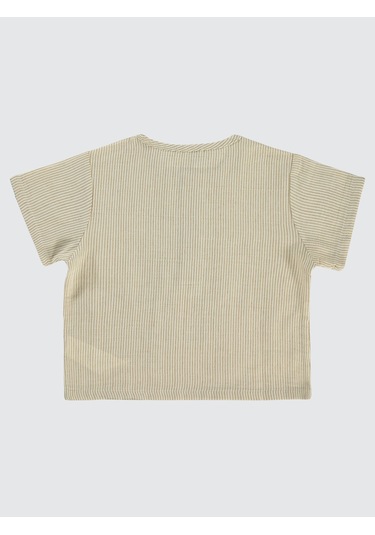 Civil Boys Erkek Çocuk Gömlek 2-5 Yaş Bej Bej