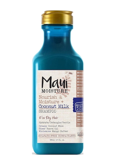 Maui Coconut Milk Şampuan 385ML