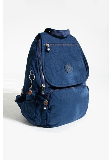 Orta Boy Ultra Hafif Sırt Çantası Laci Model: 571-3f - Lacivert