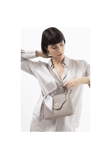 Matthew Cox Kadın El Çantası Byn2353 Std / Gri GRİ