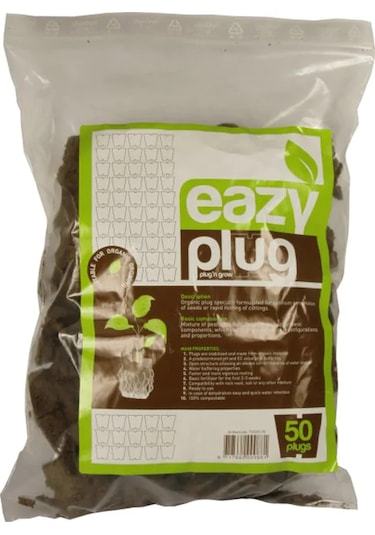 Eazy Plug Soket 3 5x3 5x 3 Cm 50 Adet