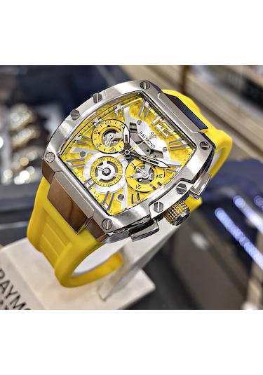 Raymond 9d7yellow Erkek Kol Saati