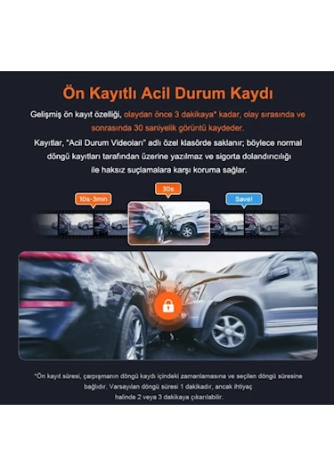 70mai Dash Cam 4k A800se