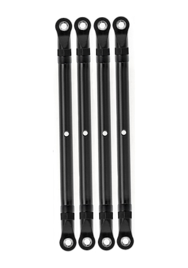 Geekyou "8'li Alüminyum Uzaktan Kumandalı Araç Bağlantı Çubuğu Seti - Axıal Scx10 Ve Trx4 Uyumlu"