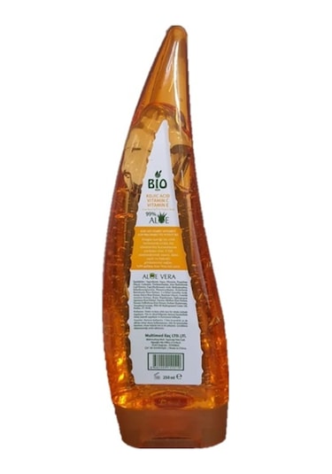 Bio Asia Vitamin E ve C Kojic Acid Aloe Vera Jel 250 ML