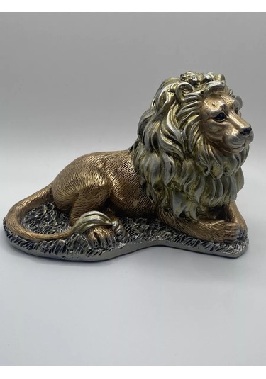 İç Mekan İçin Aslan Heykelciği 229039575