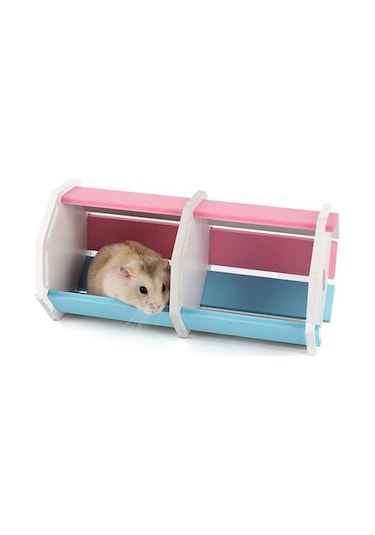 Carno Hamster Yuvası Ahşap
