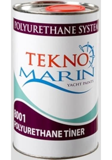 Teknomarin P/u Boya Tineri Fırça Tipi 8004 3,5 Kg