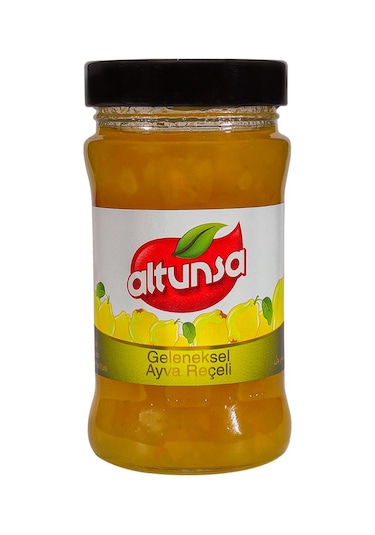 Altunsa Ayva Reçeli 380 G