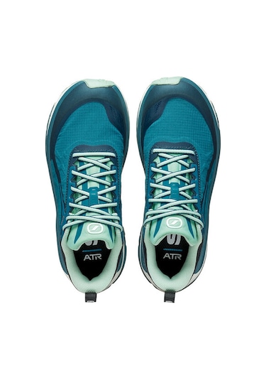 Scarpa Golden Gate Atr Gore-tex Kadın Koşu Ayakkabısı Petrol - Jade