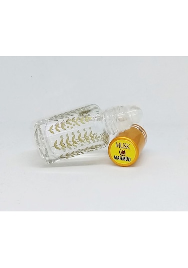 Musk Hubbu Mahmud Esansı 12 ML