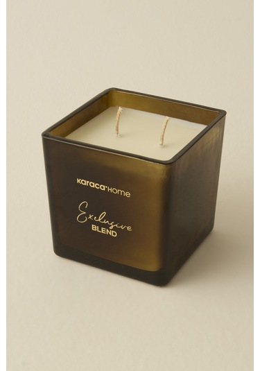Karaca Home Exclusive Blend Kokulu Mum Kahverengi