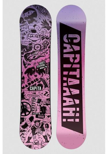 Capita Scott Stevens Mini 2026 Çok Renkli