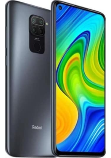 Xiaomi Redmi Note 9 128 GB (İthalatçı Garantili)