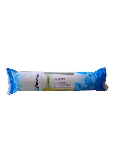 12 İnç 5 Mikron İnline Sediment Filtre