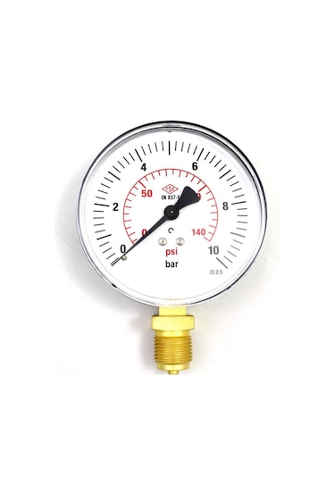 Water Sound Manometre 0-10Bar