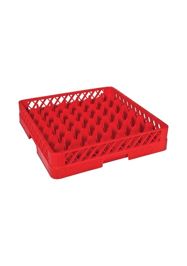 49 Göz Bar Tipi Bardak Yıkama Basketi