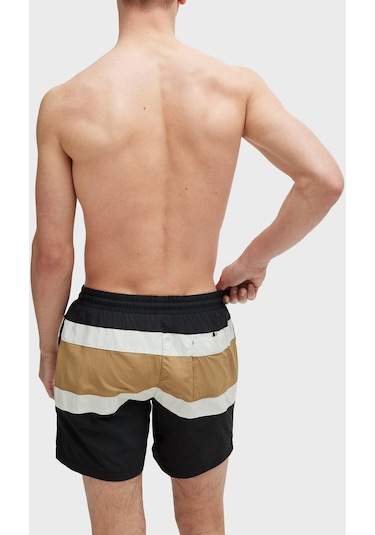 Boss Erkek Mayo Short 50515700 001 Siyah