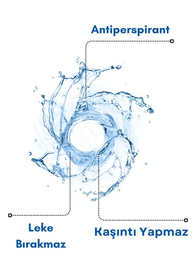 Axodine Erkek Roll-On Deodorant 2 x 50 ML
