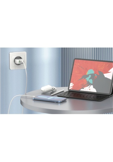 Ldnıo A2221 Lightning Kablo Şarj Seti