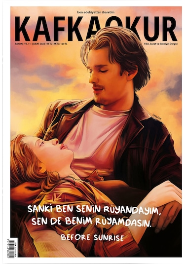 Sayı 96 - Before Üçlemesi - Şubat 2025
