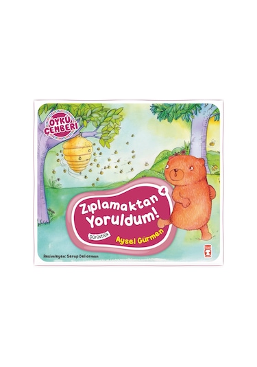 Zıplamaktan Yoruldum - Öykü Çemberi 4