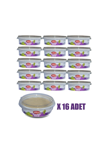Özsöven Beyaz Üzüm Pekmezi 250gr X 16 Adet 1koli