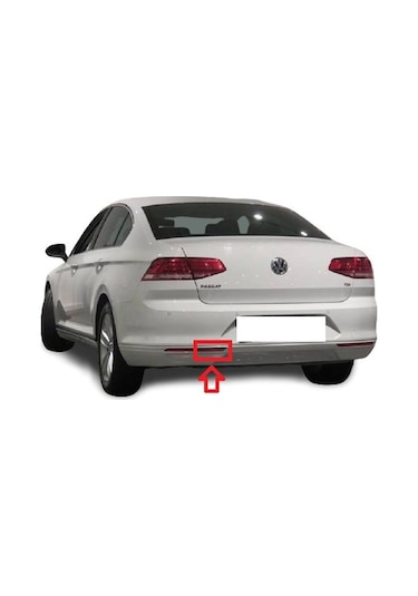 3G0945103A PASSAT 2015-2018 SOL İÇ ARKA TAMPON REFLEKTÖRÜ